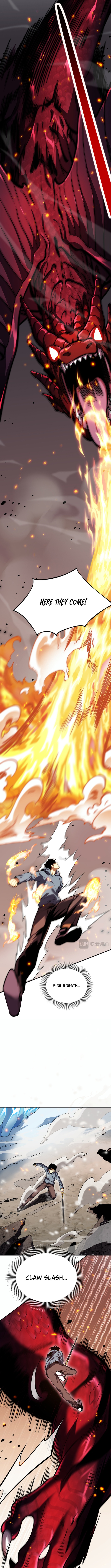 High Martial World: Being a Genius Is Just the Threshold to Meet Me! Chapter 01 Page 13