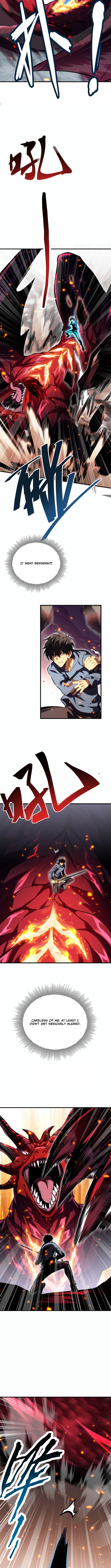 High Martial World: Being a Genius Is Just the Threshold to Meet Me! Chapter 01 Page 15