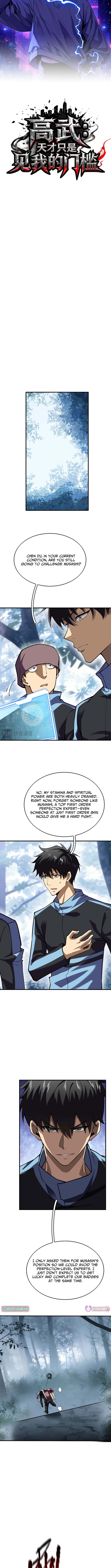High Martial World: Being a Genius Is Just the Threshold to Meet Me! Chapter 15 Page 5