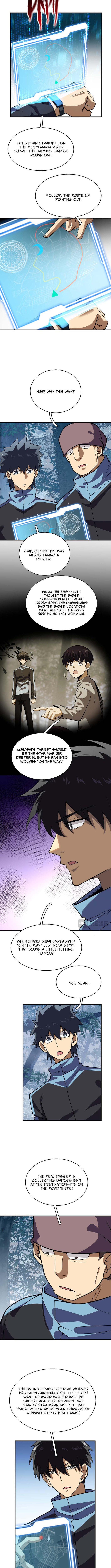 High Martial World: Being a Genius Is Just the Threshold to Meet Me! Chapter 15 Page 6