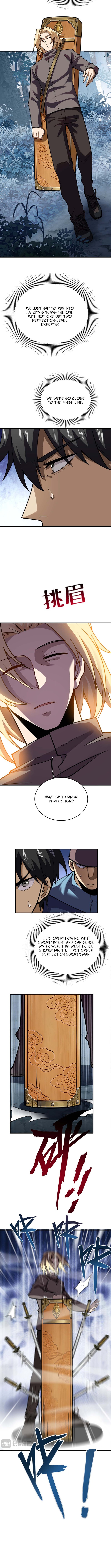 High Martial World: Being a Genius Is Just the Threshold to Meet Me! Chapter 15 Page 8