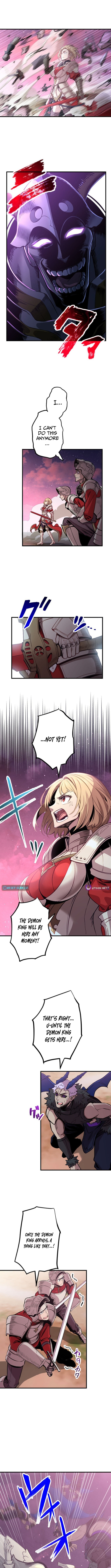 The Reincarnated Demon King Dominates the Modern World Chapter 01 Page 4