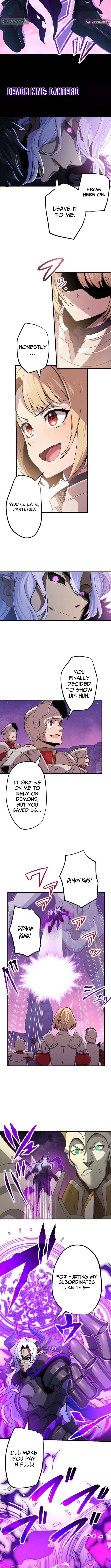 The Reincarnated Demon King Dominates the Modern World Chapter 01 Page 7
