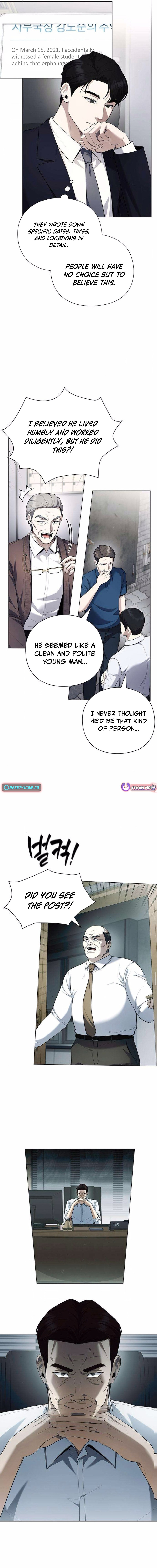 The Politician Who Sees the Future Chapter 09 Page 5