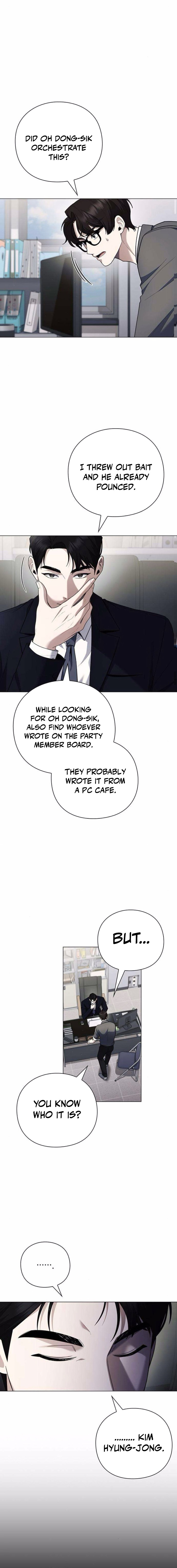 The Politician Who Sees the Future Chapter 09 Page 6