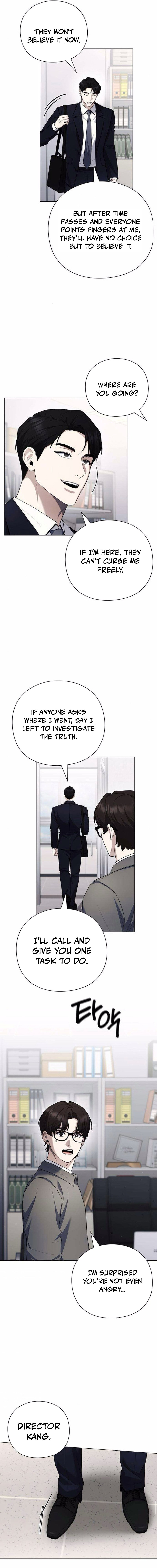The Politician Who Sees the Future Chapter 09 Page 8