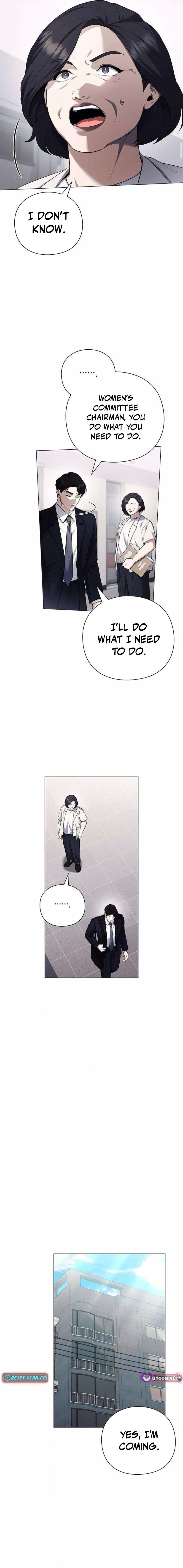 The Politician Who Sees the Future Chapter 09 Page 10