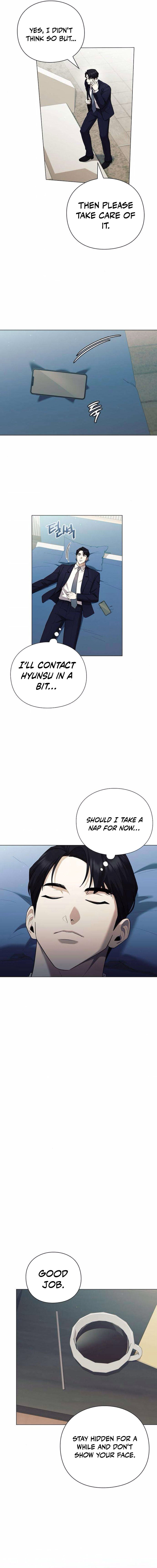 The Politician Who Sees the Future Chapter 09 Page 11