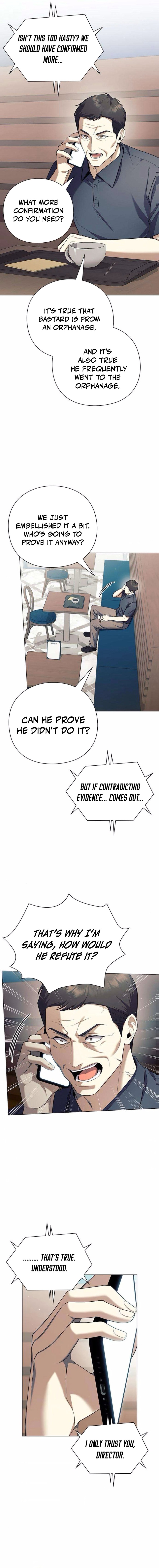The Politician Who Sees the Future Chapter 09 Page 12