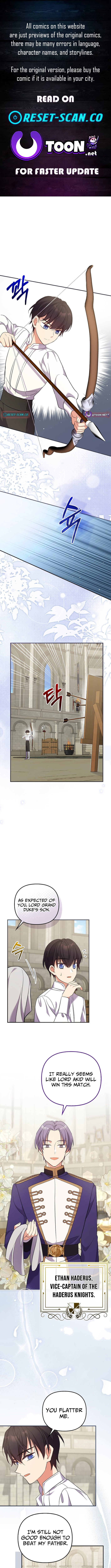 Life in the Duke’s Household Is Too Easy Chapter 19 Page 1
