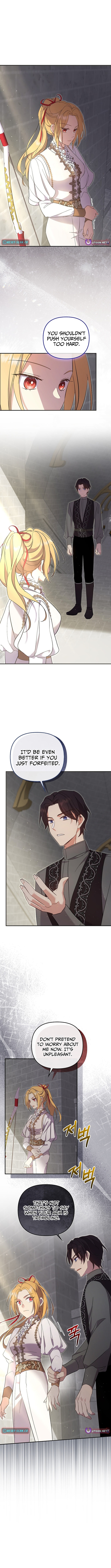 Life in the Duke’s Household Is Too Easy Chapter 19 Page 6