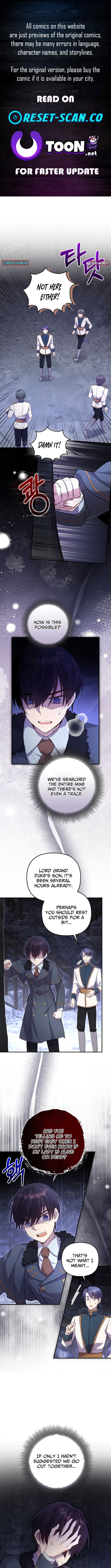 Life in the Duke’s Household Is Too Easy Chapter 14 Page 1