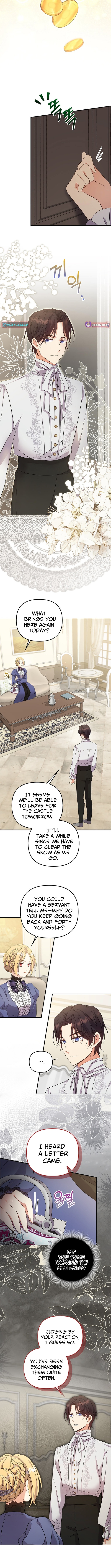 Life in the Duke’s Household Is Too Easy Chapter 14 Page 6