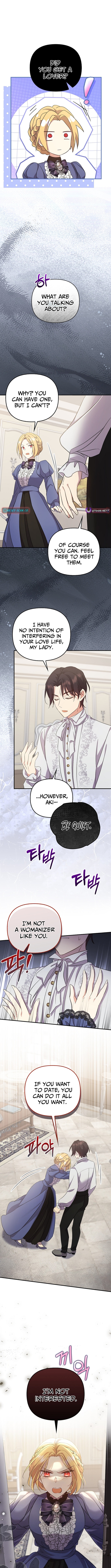 Life in the Duke’s Household Is Too Easy Chapter 14 Page 7