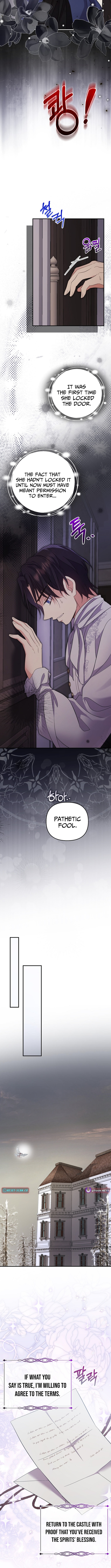 Life in the Duke’s Household Is Too Easy Chapter 14 Page 8