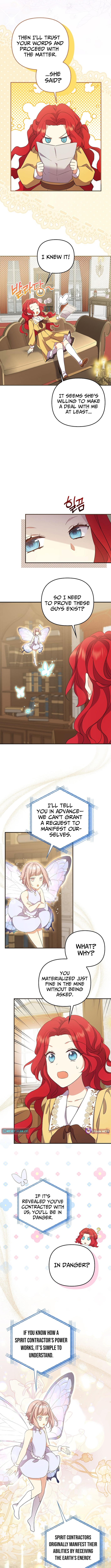 Life in the Duke’s Household Is Too Easy Chapter 14 Page 9