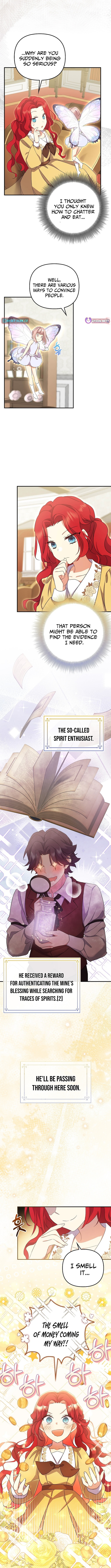 Life in the Duke’s Household Is Too Easy Chapter 14 Page 11