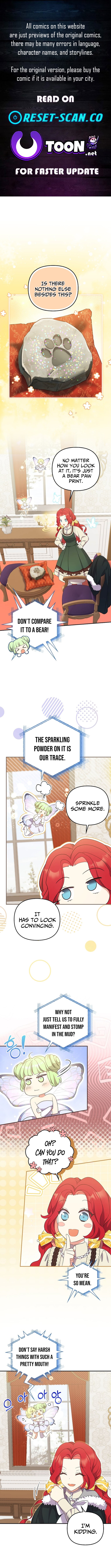 Life in the Duke’s Household Is Too Easy Chapter 15 Page 1