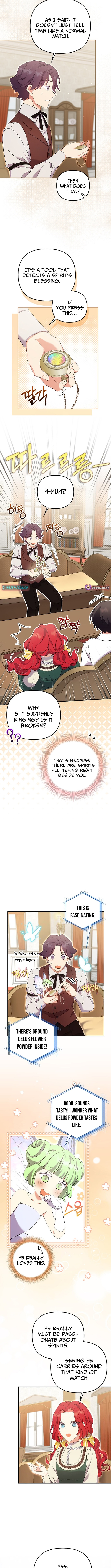 Life in the Duke’s Household Is Too Easy Chapter 15 Page 7