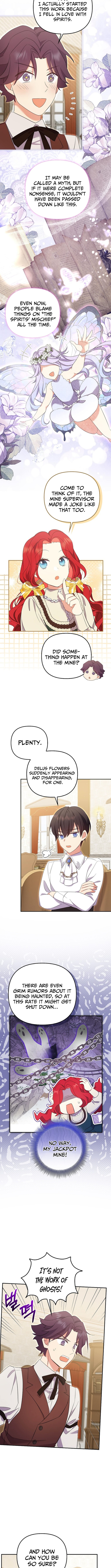 Life in the Duke’s Household Is Too Easy Chapter 15 Page 8