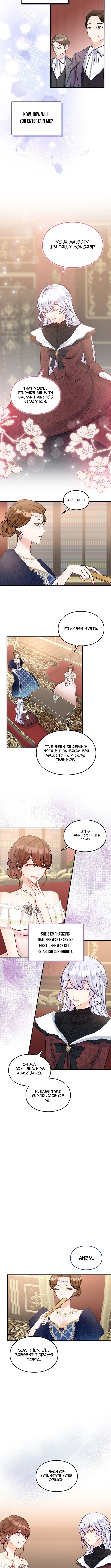 Princess Sveta's Political Marriage Chapter 07 Page 3