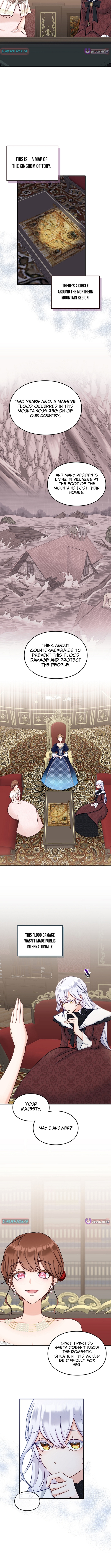Princess Sveta's Political Marriage Chapter 07 Page 4