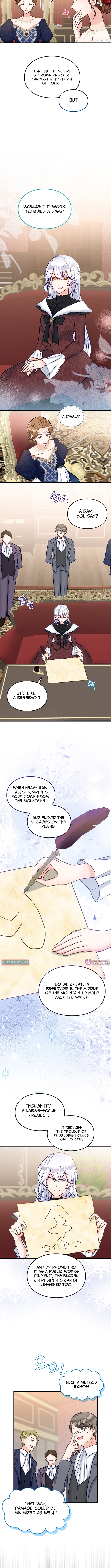 Princess Sveta's Political Marriage Chapter 07 Page 6
