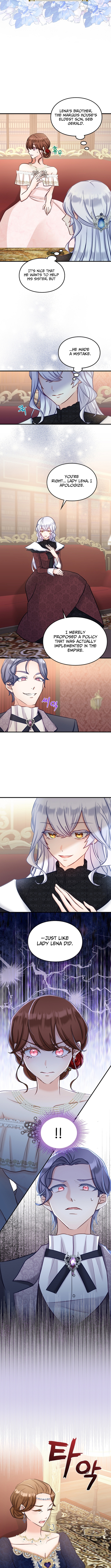 Princess Sveta's Political Marriage Chapter 07 Page 8