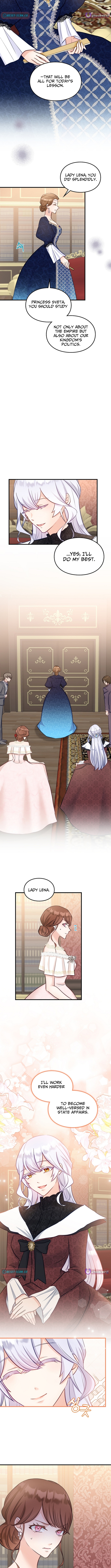 Princess Sveta's Political Marriage Chapter 07 Page 9