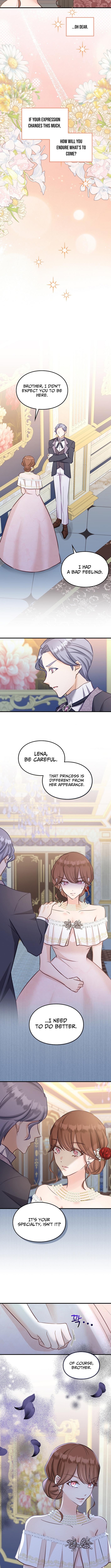 Princess Sveta's Political Marriage Chapter 07 Page 10