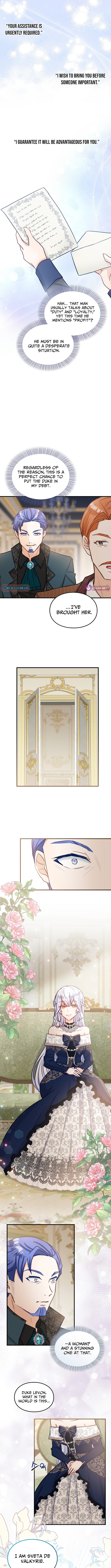 Princess Sveta's Political Marriage Chapter 14 Page 2
