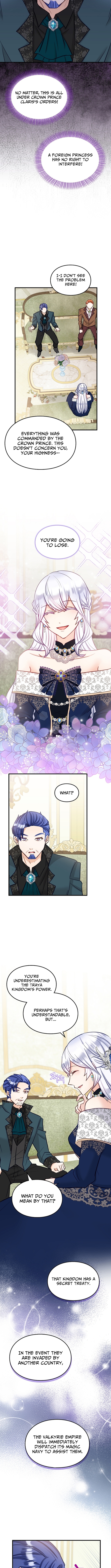 Princess Sveta's Political Marriage Chapter 14 Page 5