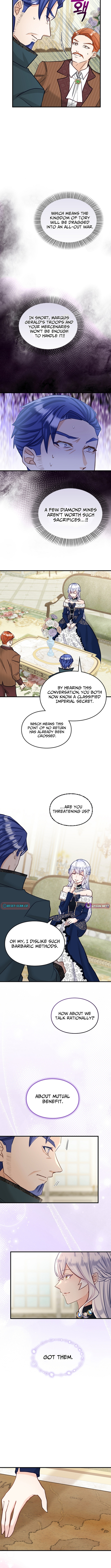 Princess Sveta's Political Marriage Chapter 14 Page 6
