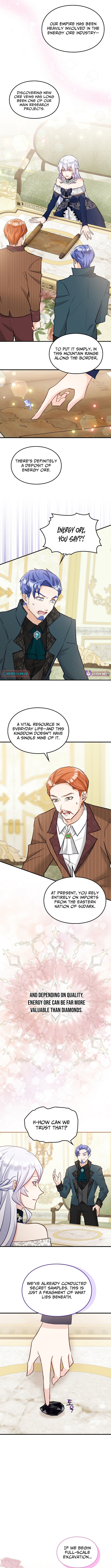 Princess Sveta's Political Marriage Chapter 14 Page 7