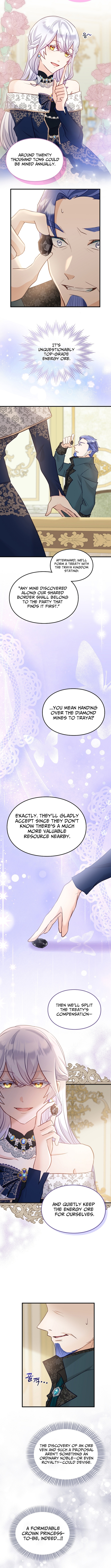 Princess Sveta's Political Marriage Chapter 14 Page 8