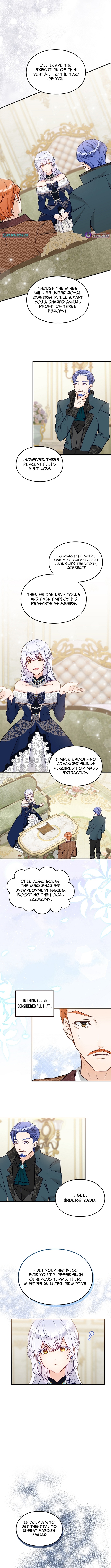 Princess Sveta's Political Marriage Chapter 14 Page 9