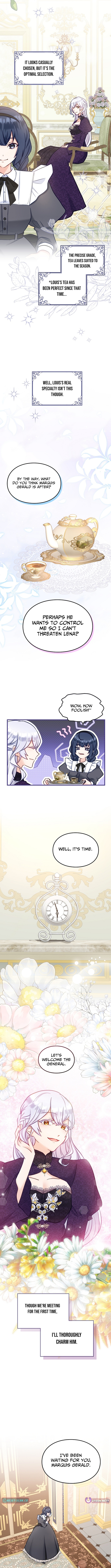 Princess Sveta's Political Marriage Chapter 09 Page 3