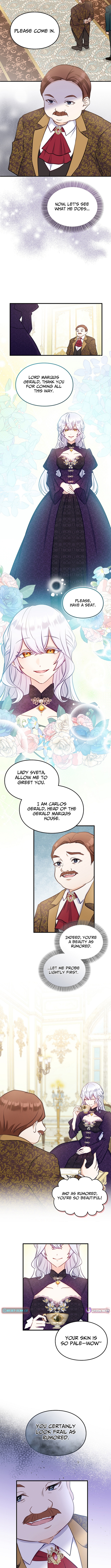 Princess Sveta's Political Marriage Chapter 09 Page 4