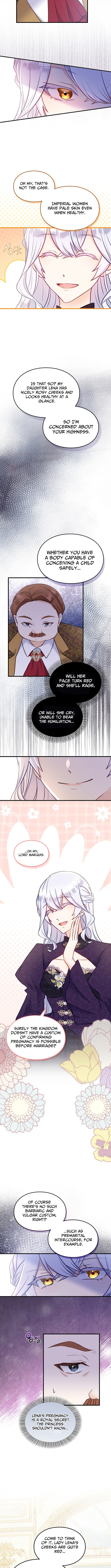 Princess Sveta's Political Marriage Chapter 09 Page 5