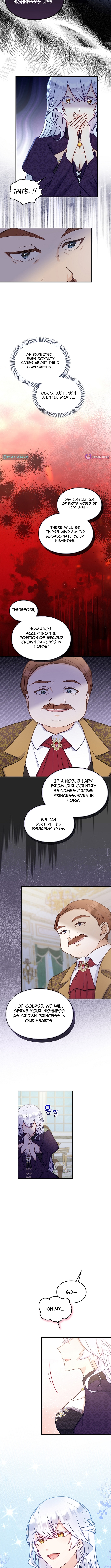 Princess Sveta's Political Marriage Chapter 09 Page 7