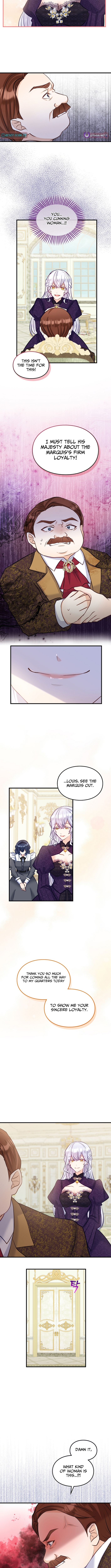 Princess Sveta's Political Marriage Chapter 09 Page 9