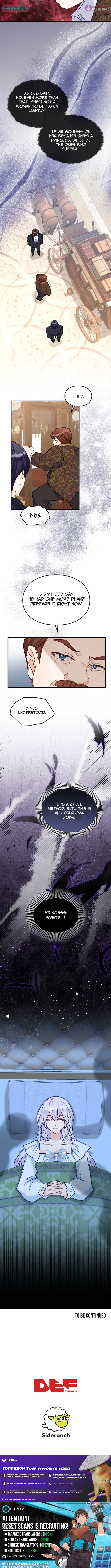 Princess Sveta's Political Marriage Chapter 09 Page 10