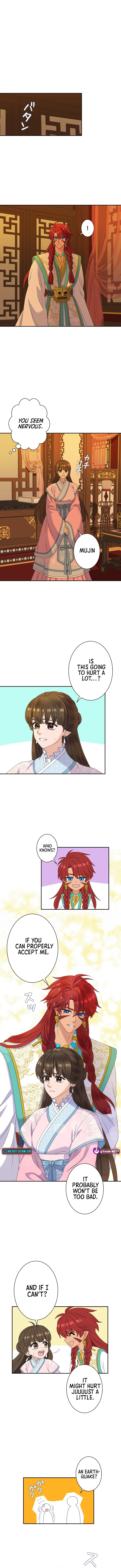 I Want to Marry the Demon Lord Chapter 09 Page 2
