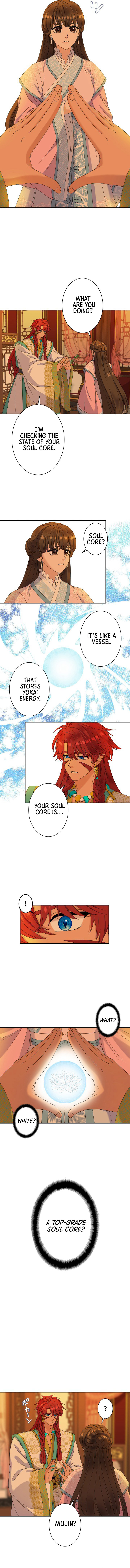 I Want to Marry the Demon Lord Chapter 09 Page 3