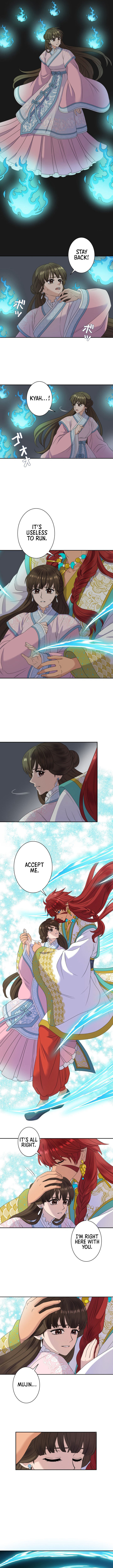 I Want to Marry the Demon Lord Chapter 09 Page 6