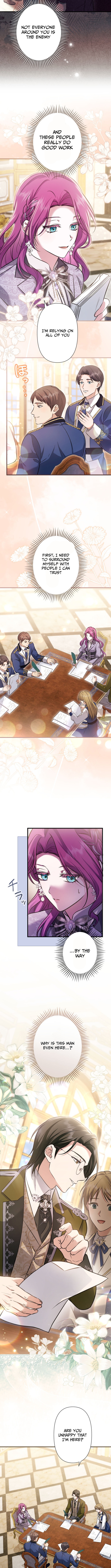 Five Men Are Obsessed With Me Enough to Kill Chapter 05 Page 4