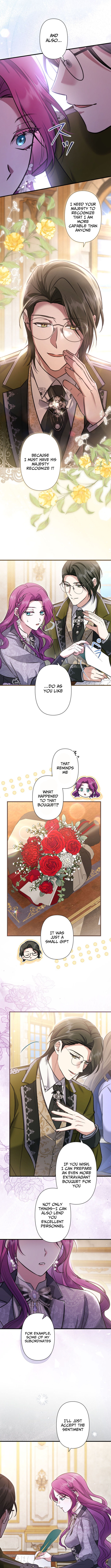 Five Men Are Obsessed With Me Enough to Kill Chapter 05 Page 6