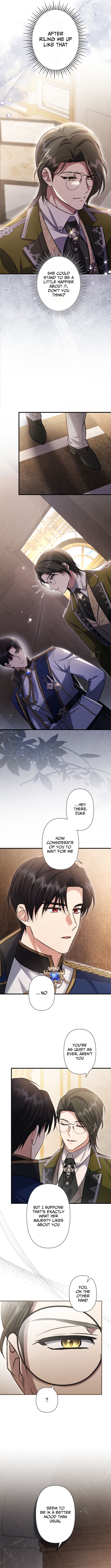 Five Men Are Obsessed With Me Enough to Kill Chapter 05 Page 8