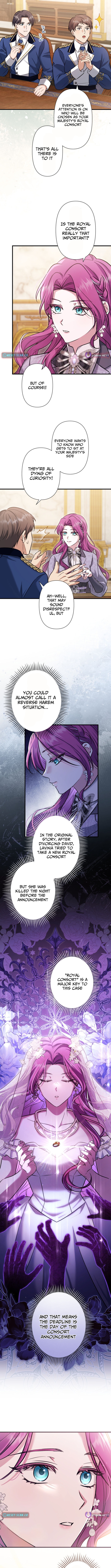 Five Men Are Obsessed With Me Enough to Kill Chapter 05 Page 11