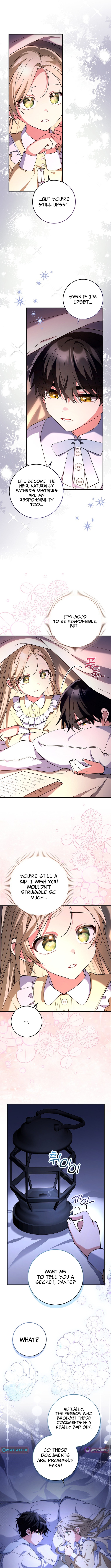 I'm Going to Become the Dark Duke's Family Chapter 14 Page 9